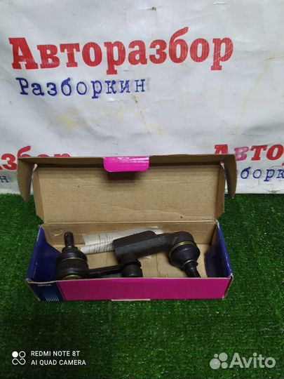 Комплект рулевых наконечников ваз 2118 Калина Новы