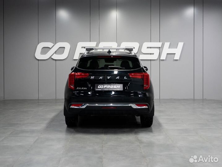 HAVAL Jolion 1.5 AMT, 2022, 30 332 км