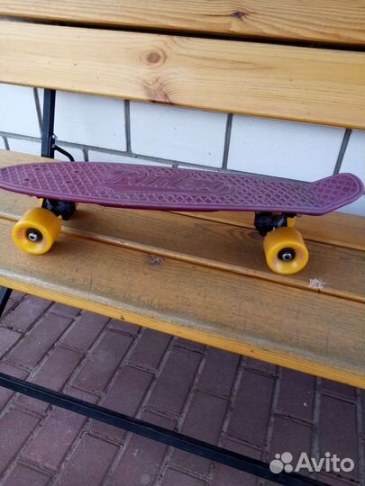 Скейтборд Ridex