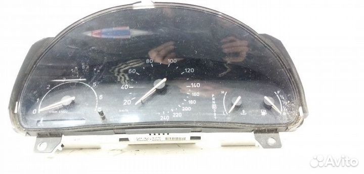 Панель приборов Saab 9-5 1
