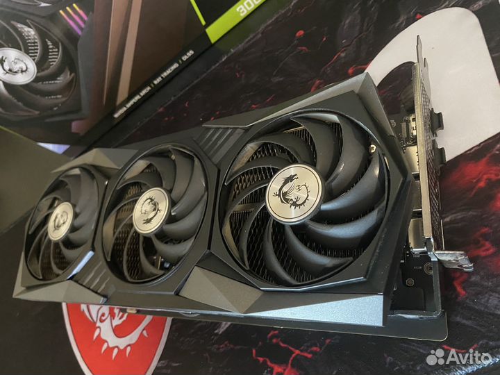 Nvidia geforce rtx 3080 ti