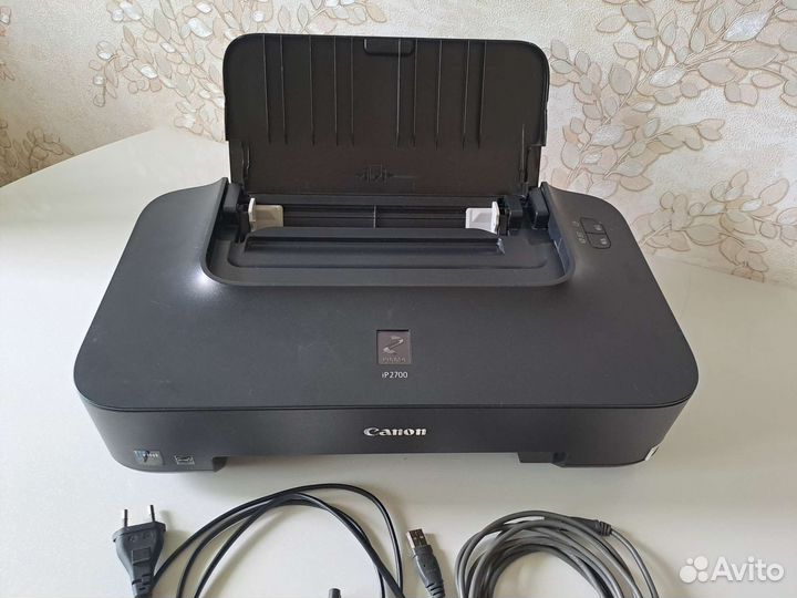 Принтер Canon pixma iP2700