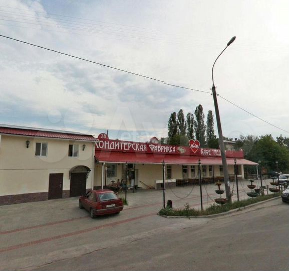 Продам помещение свободного назначения, 1076 м²