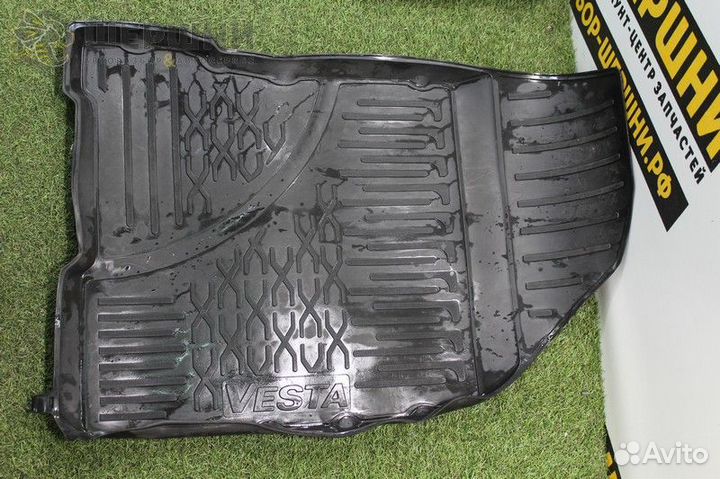 Коврики салона ваз 