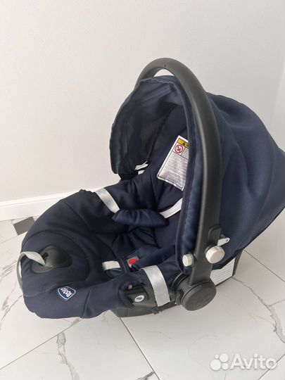 Автолюлька переноска chicco