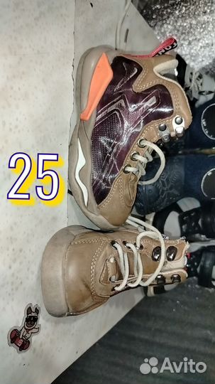 Обувь на мальчика