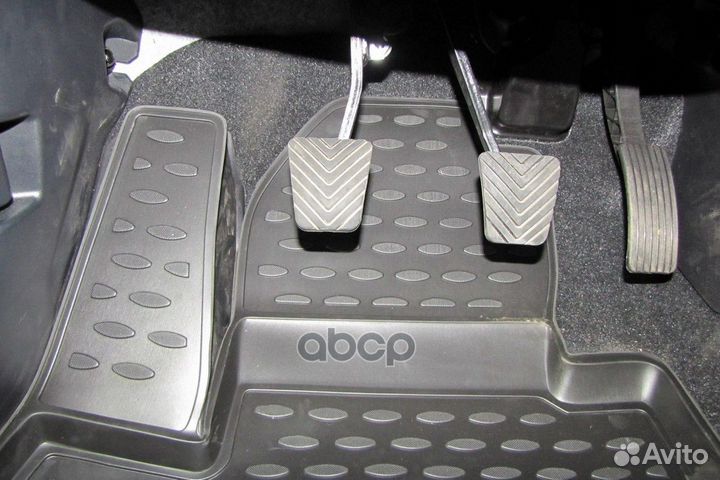 Коврики в салон подходят для mitsubishi ASX (I