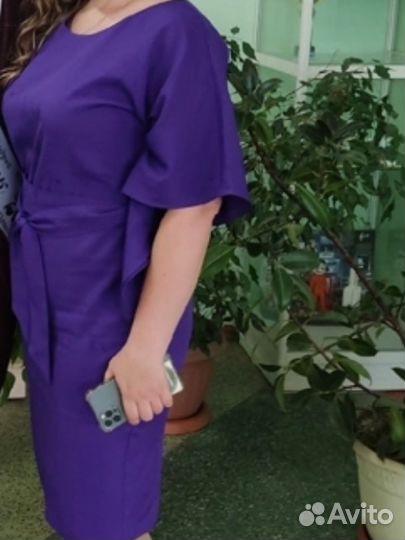 Вечернее платье 46 размера