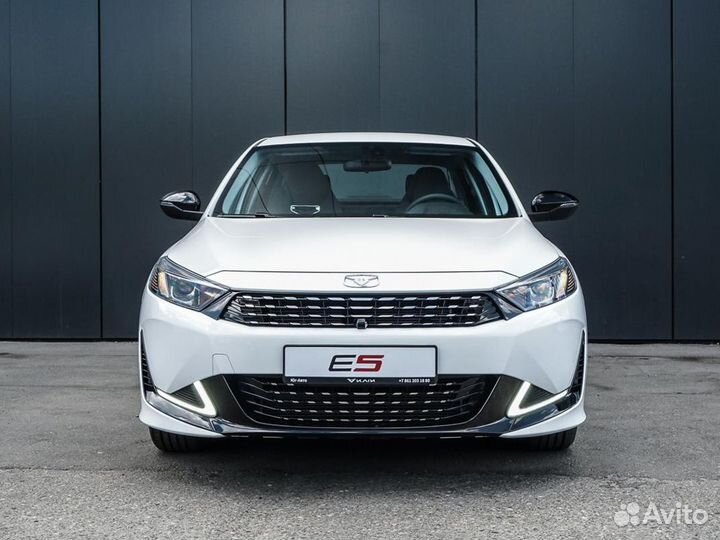 Kaiyi E5 1.5 CVT, 2023