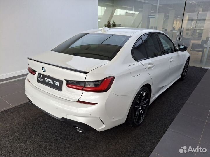 BMW 3 серия 2.0 AT, 2019, 37 480 км