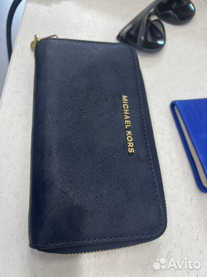 Michael kors кошелек
