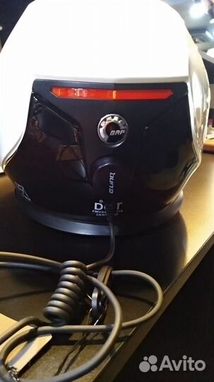 Шлем BRP защитный унисекс Oxygen Helmet Mat