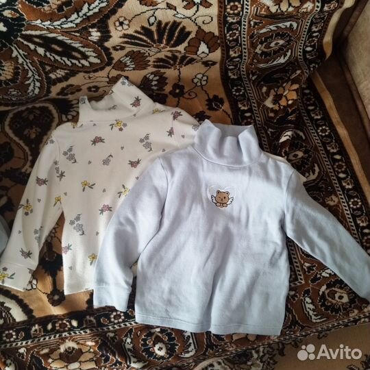 Вещи пакетом