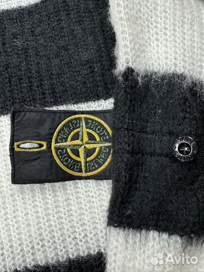 Свитер stone island Оригинал винтаж