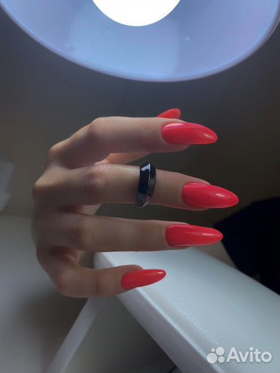 Маникюр гель лак/педикюр пальчики