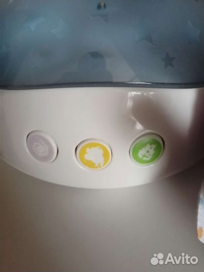 Мобиль на кроватку fisher price