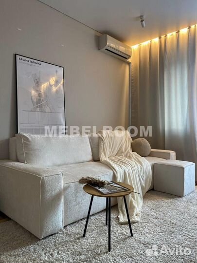 Диван прямой раскладной