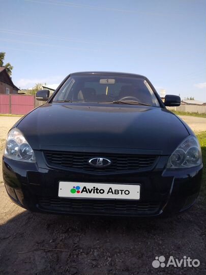 LADA Priora 1.6 МТ, 2010, 284 000 км