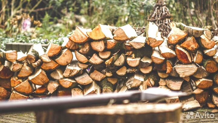Дрова как на картинке
