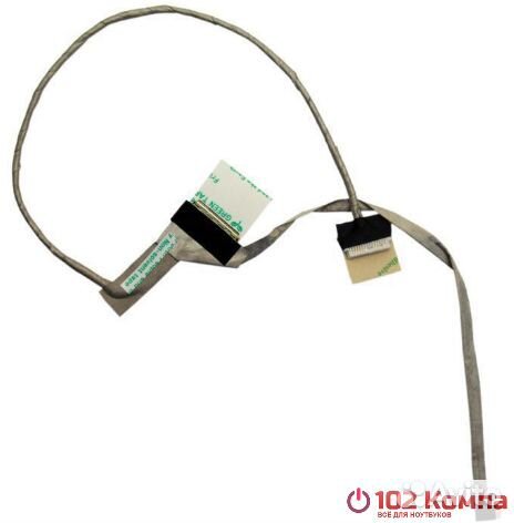 Шлейф матрицы для ноутбука Toshiba Satellite A660
