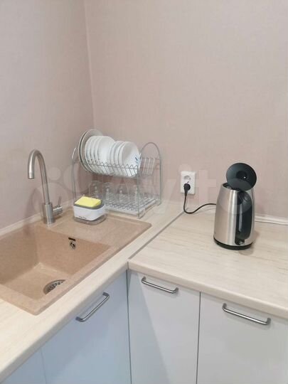 Квартира-студия, 36 м², 3/4 эт.