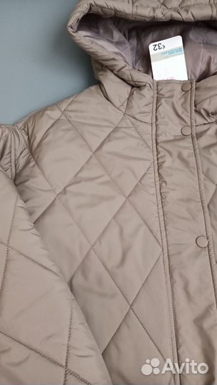 Новое стёганое пальто Primark