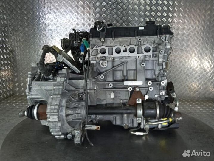 Двигатель (двс) для Volvo S40 2 B4204S3