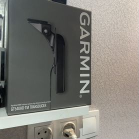 Датчик эхолота garmin gt 54