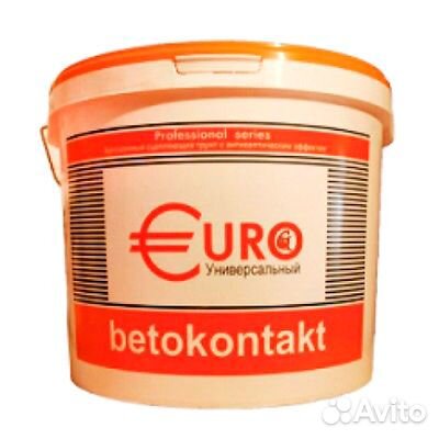 Бетоноконтакт Гермес Euro 20 л