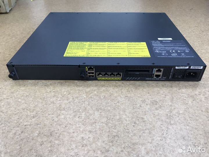 Cisco ASA-5520