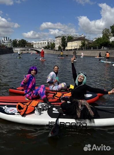 Sup board js 335 GQ Сап борд