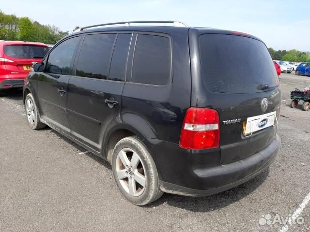 Подушка безопасности водителя volkswagen touran (1