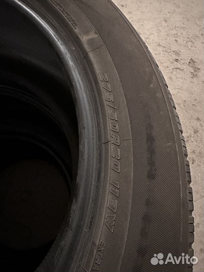 Yokohama Geolandar X-CV G057 275/50 R20