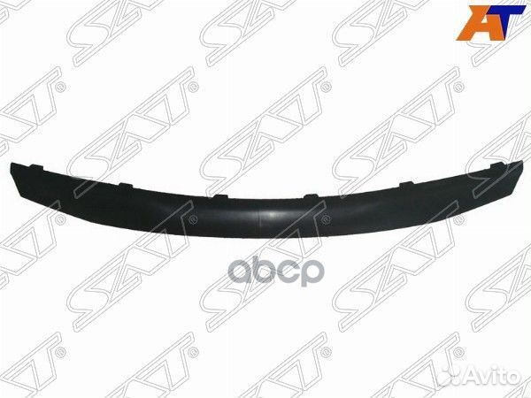 Молдинг решетки Renault Sandero 09-14 / Dacia