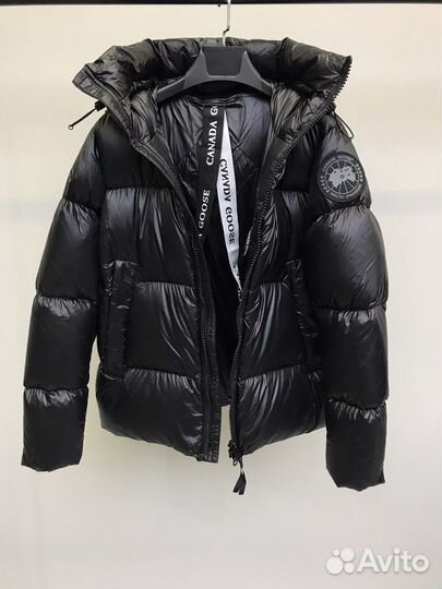 Пуховик Canada Goose Crofton Пух100% s31861Л