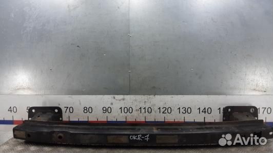 Усилитель бампера задний ford kuga 1 (OKR07O102)