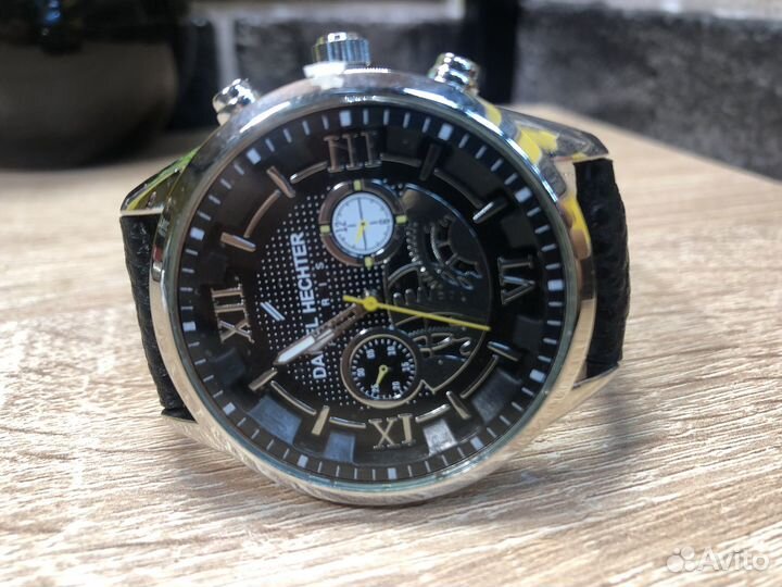 К.2840 Daniel Hechter for Atlas For Men Watch