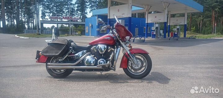 Honda VTX 1800 R