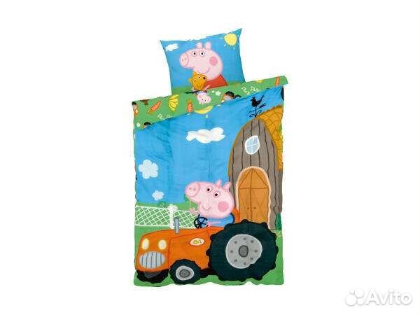 Детское постельное белье Германия