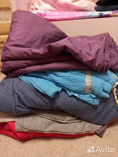 Детские вещи бесплатно 134-140