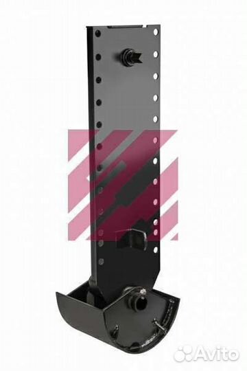 Опора на прицеп 823 мм г/п 28т