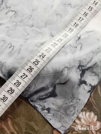 Батик шёлковый платок Паше