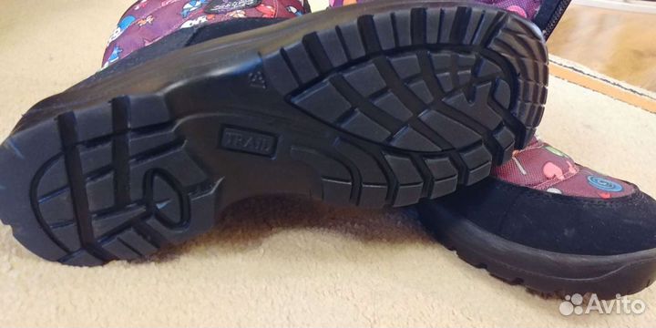 Сапоги Skandia детские 36 размер