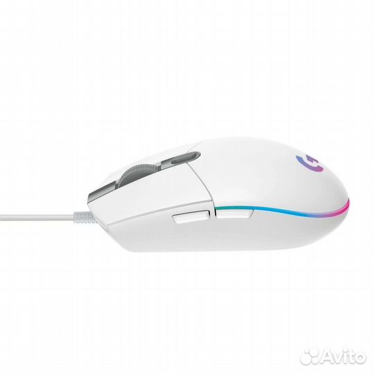 Игровая мышь logitech g102