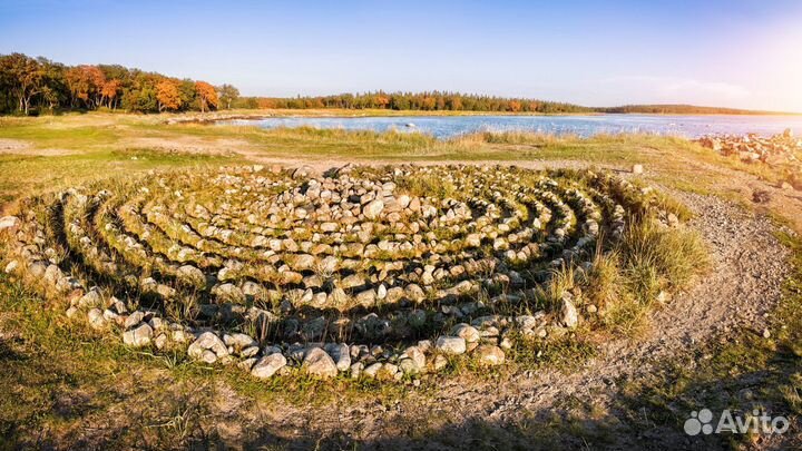 Классика Соловков и затерянный архипелаг Кузова