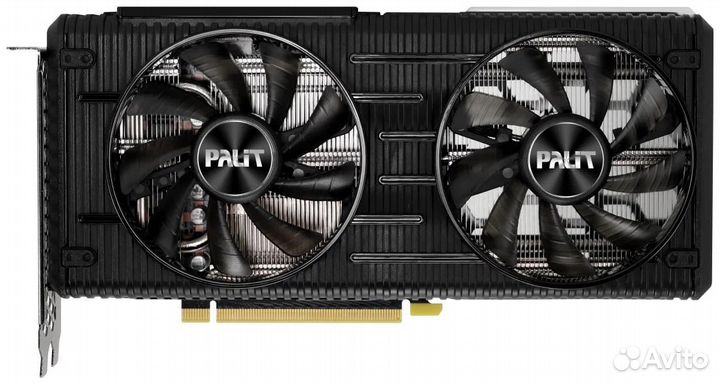 Видеокарта rtx 3060ti