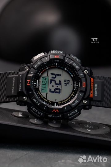 Часы Casio ProTrek