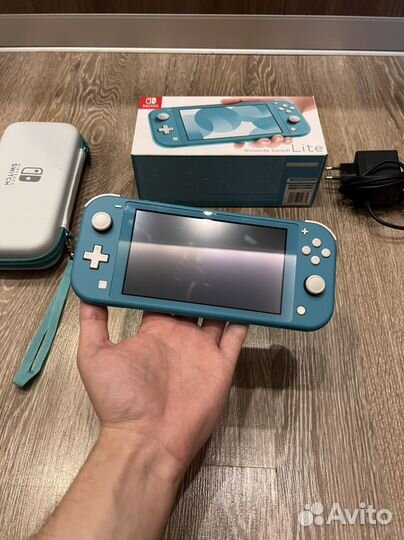 Nintendo switch lite