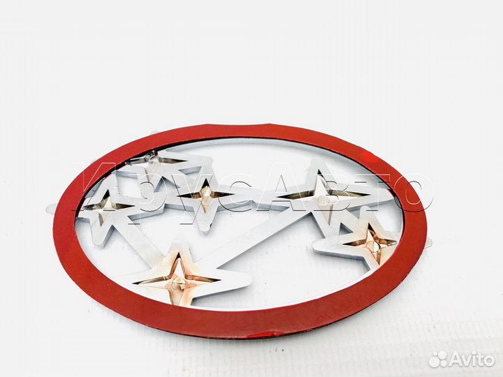 Эмблема шильдик орнамент subaru субару