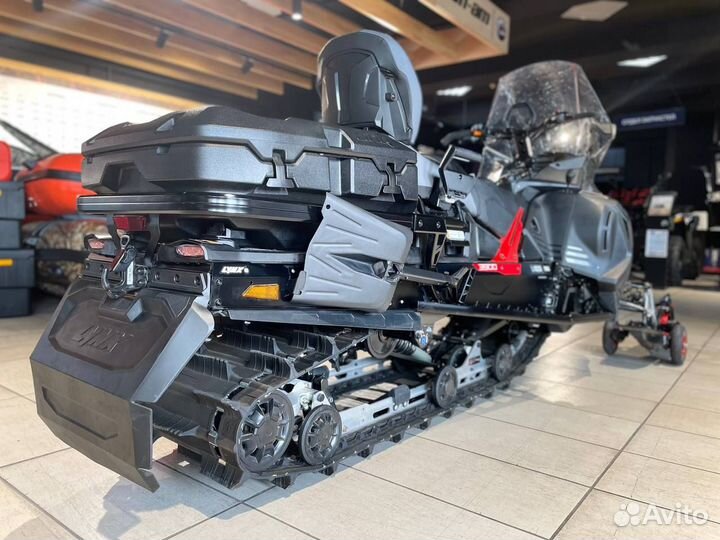 Снегоход Lynx Ranger 59 STD 600 ACE